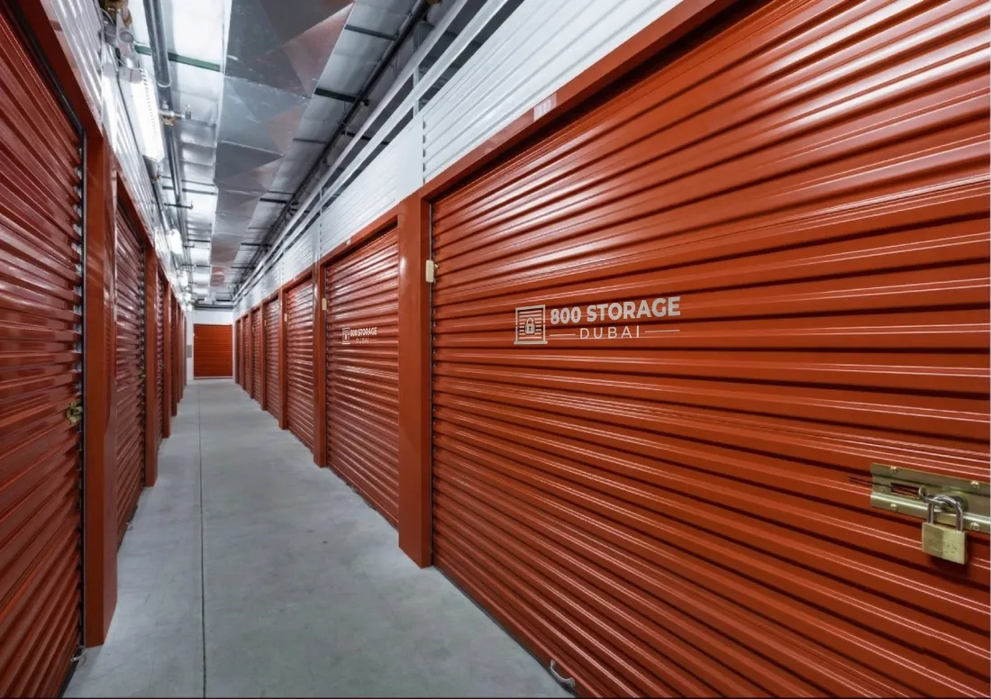 Short Term Storage Dubai