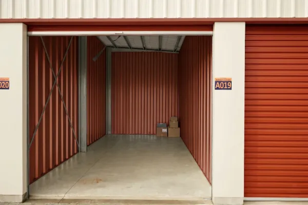 Secure Temporary Storage Dubai