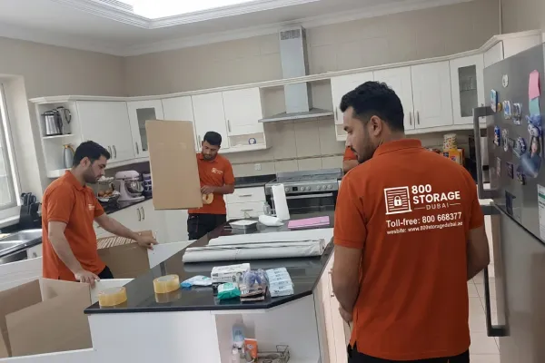 Office Shifting Dubai